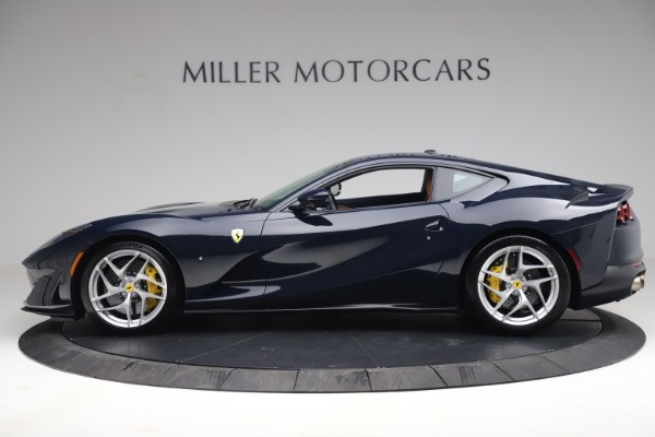 Used 2020 Ferrari 812 Superfast for sale Sold at Alfa Romeo of Greenwich in Greenwich CT 06830 3