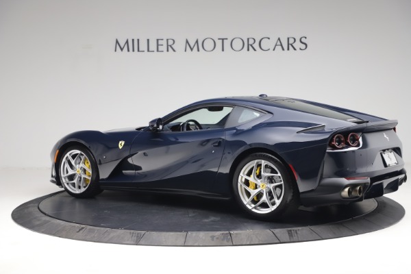 Used 2020 Ferrari 812 Superfast for sale Sold at Alfa Romeo of Greenwich in Greenwich CT 06830 4