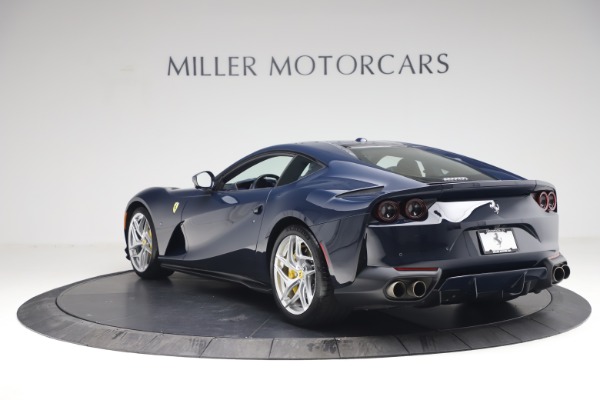 Used 2020 Ferrari 812 Superfast for sale Sold at Alfa Romeo of Greenwich in Greenwich CT 06830 5