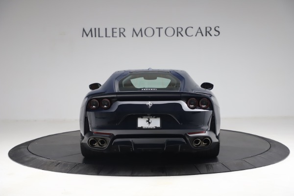 Used 2020 Ferrari 812 Superfast for sale Sold at Alfa Romeo of Greenwich in Greenwich CT 06830 6