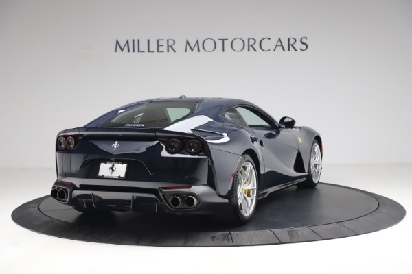 Used 2020 Ferrari 812 Superfast for sale Sold at Alfa Romeo of Greenwich in Greenwich CT 06830 7