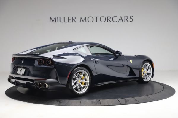 Used 2020 Ferrari 812 Superfast for sale Sold at Alfa Romeo of Greenwich in Greenwich CT 06830 8