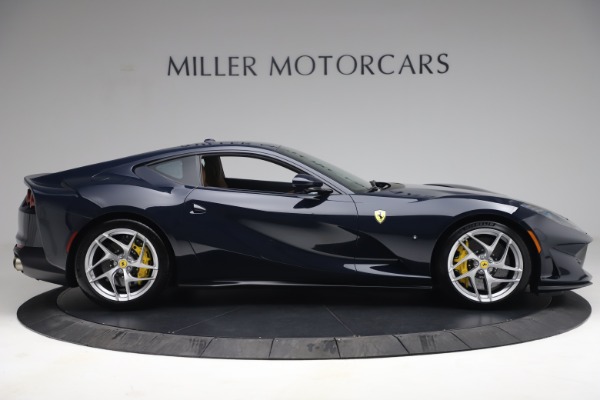 Used 2020 Ferrari 812 Superfast for sale Sold at Alfa Romeo of Greenwich in Greenwich CT 06830 9