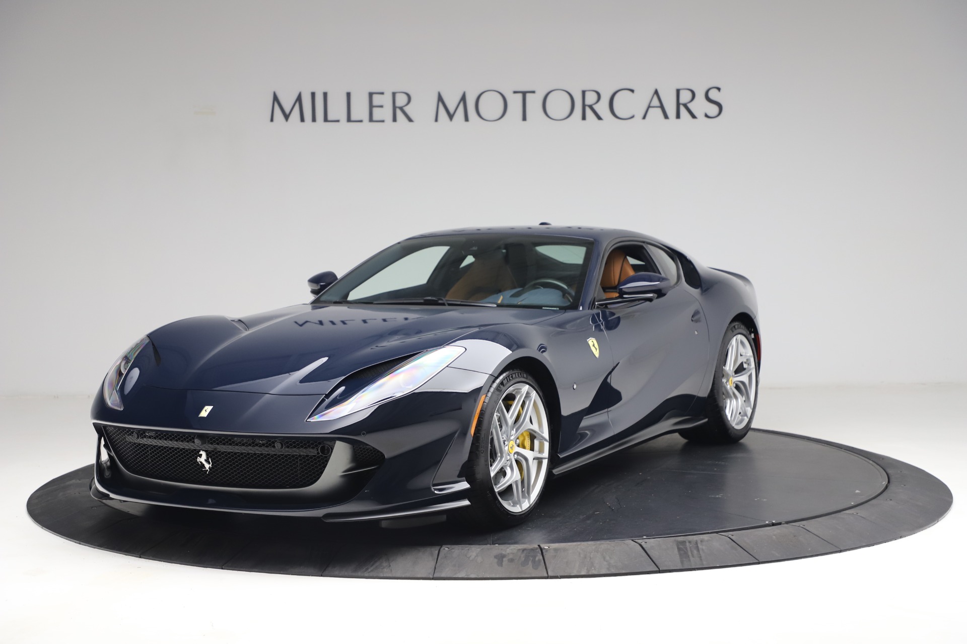 Used 2020 Ferrari 812 Superfast for sale Sold at Alfa Romeo of Greenwich in Greenwich CT 06830 1