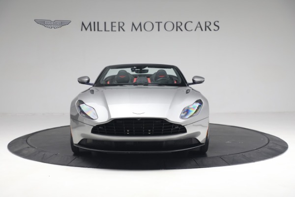 Used 2019 Aston Martin DB11 Volante for sale Call for price at Alfa Romeo of Greenwich in Greenwich CT 06830 11