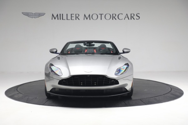 Used 2019 Aston Martin DB11 Volante for sale Sold at Alfa Romeo of Greenwich in Greenwich CT 06830 11