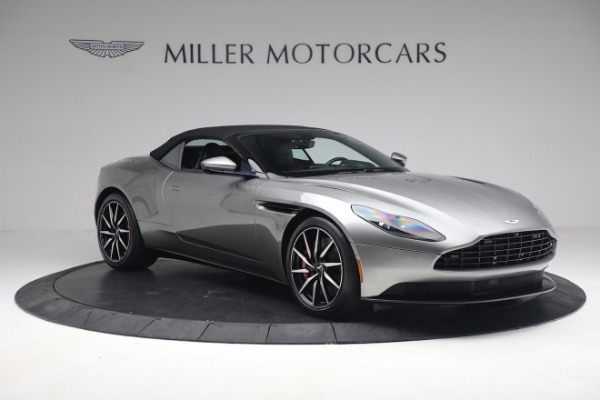 Used 2019 Aston Martin DB11 Volante for sale Sold at Alfa Romeo of Greenwich in Greenwich CT 06830 18