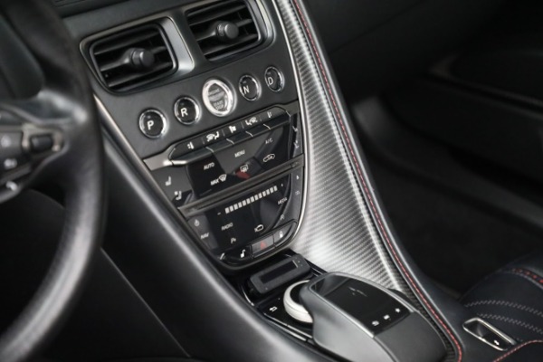 Used 2019 Aston Martin DB11 Volante for sale Call for price at Alfa Romeo of Greenwich in Greenwich CT 06830 25