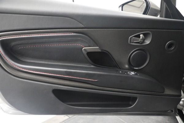 Used 2019 Aston Martin DB11 Volante for sale Call for price at Alfa Romeo of Greenwich in Greenwich CT 06830 26