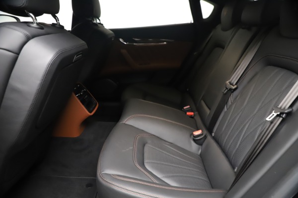 New 2021 Maserati Quattroporte S Q4 GranLusso for sale Sold at Alfa Romeo of Greenwich in Greenwich CT 06830 17