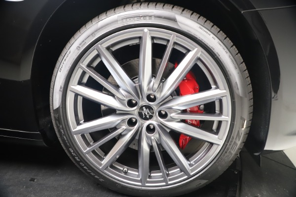 New 2021 Maserati Quattroporte S Q4 GranLusso for sale Sold at Alfa Romeo of Greenwich in Greenwich CT 06830 24