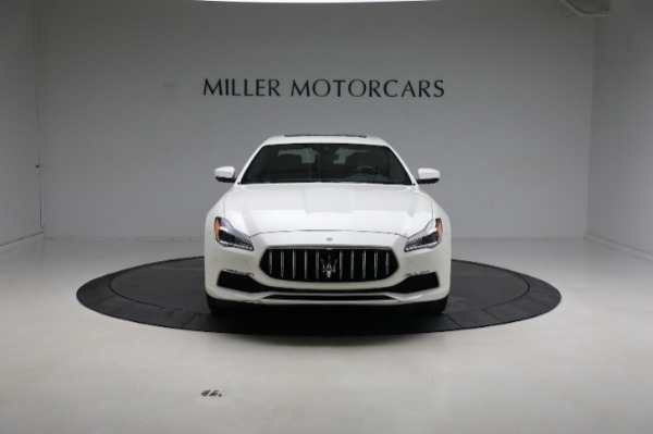 Used 2021 Maserati Quattroporte S Q4 GranLusso for sale $79,995 at Alfa Romeo of Greenwich in Greenwich CT 06830 12