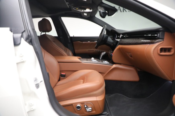 Used 2021 Maserati Quattroporte S Q4 GranLusso for sale $79,995 at Alfa Romeo of Greenwich in Greenwich CT 06830 14