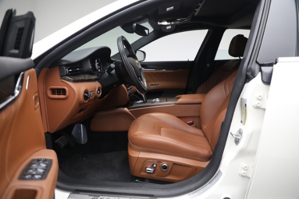 Used 2021 Maserati Quattroporte S Q4 GranLusso for sale $79,995 at Alfa Romeo of Greenwich in Greenwich CT 06830 15