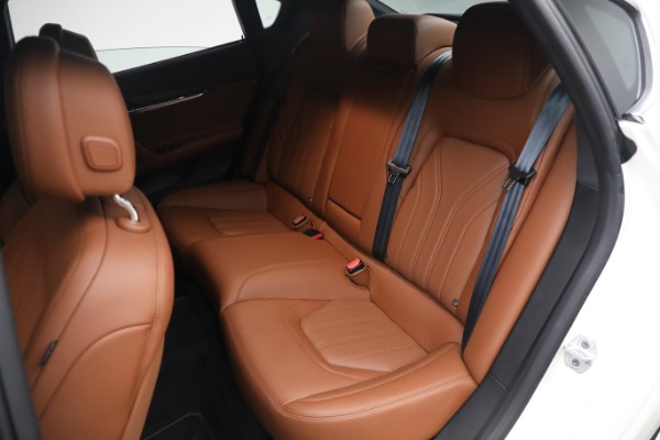 Used 2021 Maserati Quattroporte S Q4 GranLusso for sale $79,995 at Alfa Romeo of Greenwich in Greenwich CT 06830 20