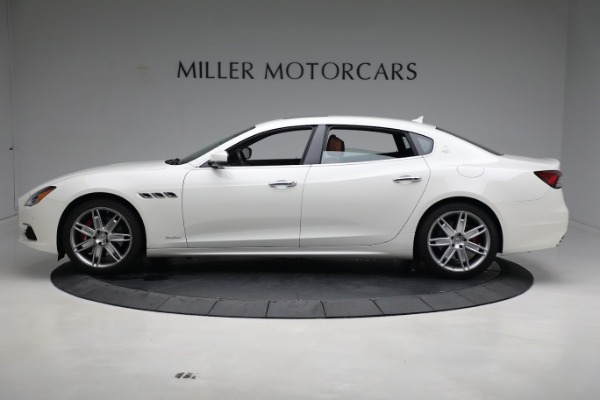 Used 2021 Maserati Quattroporte S Q4 GranLusso for sale $79,995 at Alfa Romeo of Greenwich in Greenwich CT 06830 3