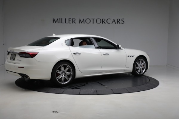 Used 2021 Maserati Quattroporte S Q4 GranLusso for sale $79,995 at Alfa Romeo of Greenwich in Greenwich CT 06830 8