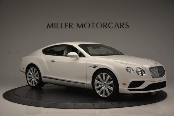 New 2016 Bentley Continental GT V8 for sale Sold at Alfa Romeo of Greenwich in Greenwich CT 06830 10