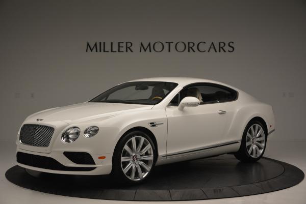 New 2016 Bentley Continental GT V8 for sale Sold at Alfa Romeo of Greenwich in Greenwich CT 06830 2