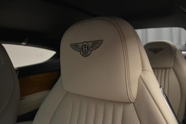 New 2016 Bentley Continental GT V8 for sale Sold at Alfa Romeo of Greenwich in Greenwich CT 06830 21