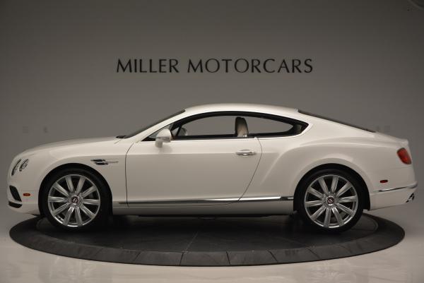 New 2016 Bentley Continental GT V8 for sale Sold at Alfa Romeo of Greenwich in Greenwich CT 06830 3