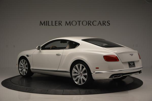 New 2016 Bentley Continental GT V8 for sale Sold at Alfa Romeo of Greenwich in Greenwich CT 06830 4