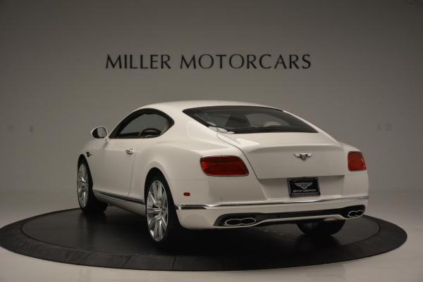 New 2016 Bentley Continental GT V8 for sale Sold at Alfa Romeo of Greenwich in Greenwich CT 06830 5