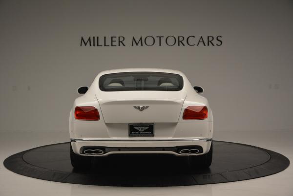 New 2016 Bentley Continental GT V8 for sale Sold at Alfa Romeo of Greenwich in Greenwich CT 06830 6