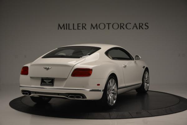 New 2016 Bentley Continental GT V8 for sale Sold at Alfa Romeo of Greenwich in Greenwich CT 06830 7