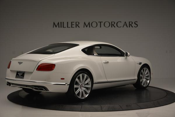 New 2016 Bentley Continental GT V8 for sale Sold at Alfa Romeo of Greenwich in Greenwich CT 06830 8