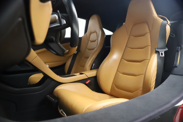 Used 2012 McLaren MP4-12C for sale Call for price at Alfa Romeo of Greenwich in Greenwich CT 06830 17