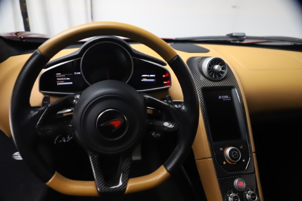 Used 2012 McLaren MP4-12C for sale Call for price at Alfa Romeo of Greenwich in Greenwich CT 06830 18