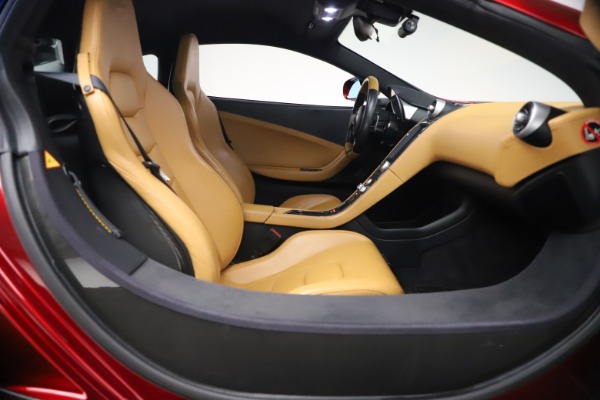Used 2012 McLaren MP4-12C for sale Call for price at Alfa Romeo of Greenwich in Greenwich CT 06830 21