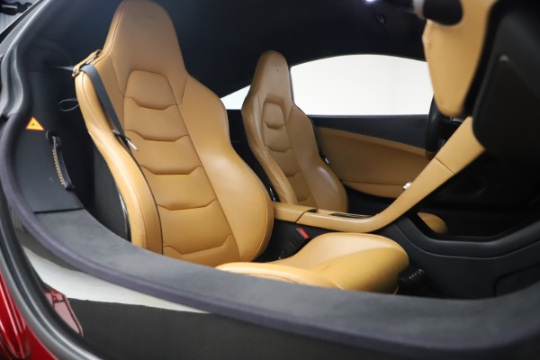 Used 2012 McLaren MP4-12C for sale Call for price at Alfa Romeo of Greenwich in Greenwich CT 06830 22