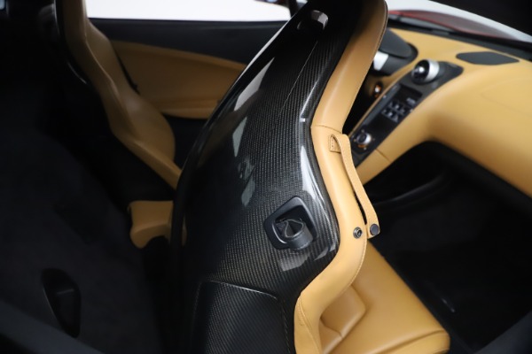 Used 2012 McLaren MP4-12C for sale Call for price at Alfa Romeo of Greenwich in Greenwich CT 06830 23