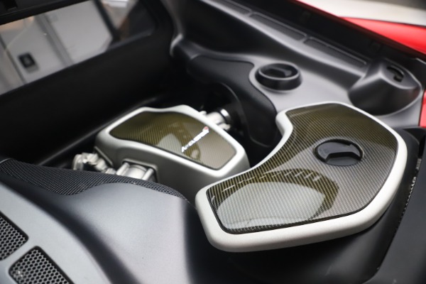Used 2012 McLaren MP4-12C for sale Call for price at Alfa Romeo of Greenwich in Greenwich CT 06830 25