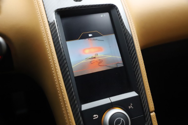 Used 2012 McLaren MP4-12C for sale Call for price at Alfa Romeo of Greenwich in Greenwich CT 06830 26
