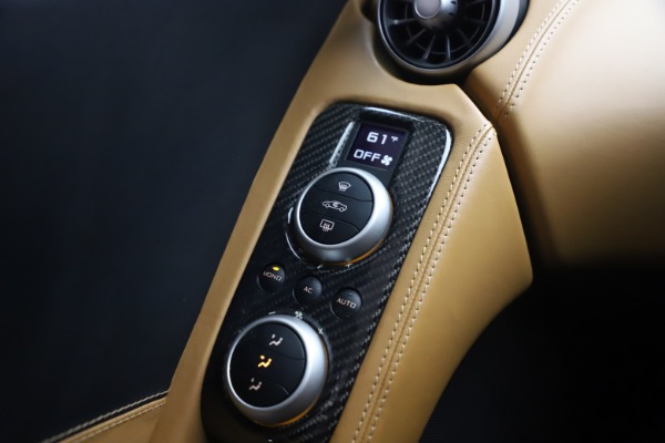 Used 2012 McLaren MP4-12C for sale Call for price at Alfa Romeo of Greenwich in Greenwich CT 06830 27