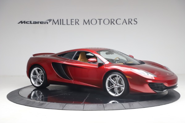 Used 2012 McLaren MP4-12C for sale Sold at Alfa Romeo of Greenwich in Greenwich CT 06830 9