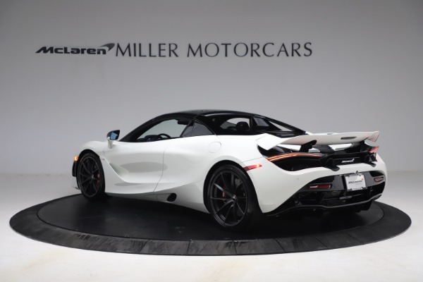 New 2021 McLaren 720S Spider for sale Sold at Alfa Romeo of Greenwich in Greenwich CT 06830 15