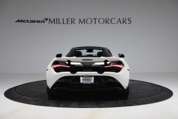 New 2021 McLaren 720S Spider for sale Sold at Alfa Romeo of Greenwich in Greenwich CT 06830 16