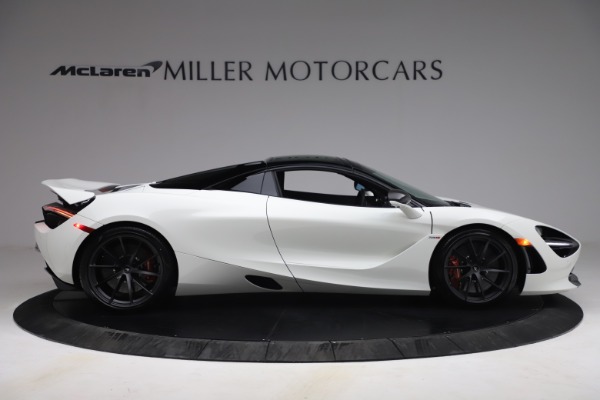 New 2021 McLaren 720S Spider for sale Sold at Alfa Romeo of Greenwich in Greenwich CT 06830 18