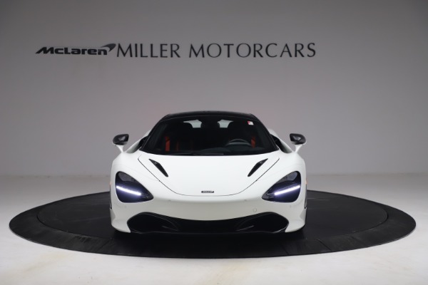 New 2021 McLaren 720S Spider for sale Sold at Alfa Romeo of Greenwich in Greenwich CT 06830 20