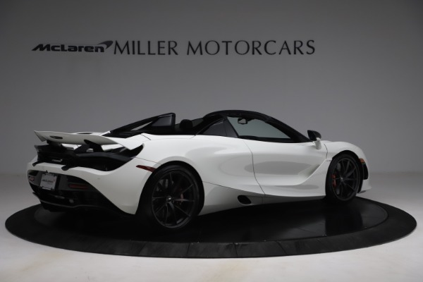 New 2021 McLaren 720S Spider for sale Sold at Alfa Romeo of Greenwich in Greenwich CT 06830 7