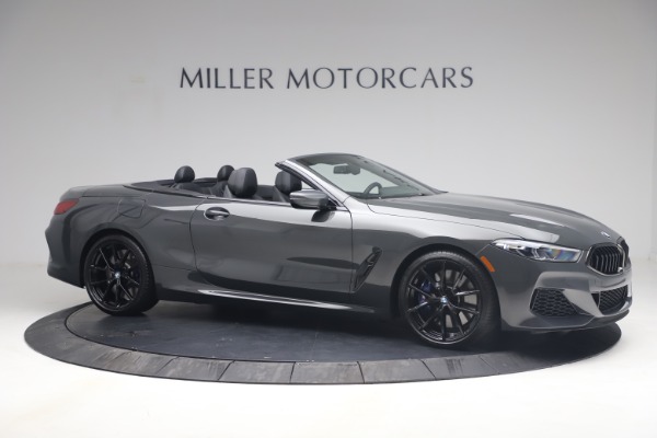 Used 2019 BMW 8 Series M850i xDrive for sale Sold at Alfa Romeo of Greenwich in Greenwich CT 06830 10