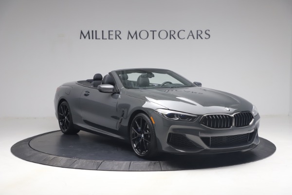 Used 2019 BMW 8 Series M850i xDrive for sale Sold at Alfa Romeo of Greenwich in Greenwich CT 06830 11