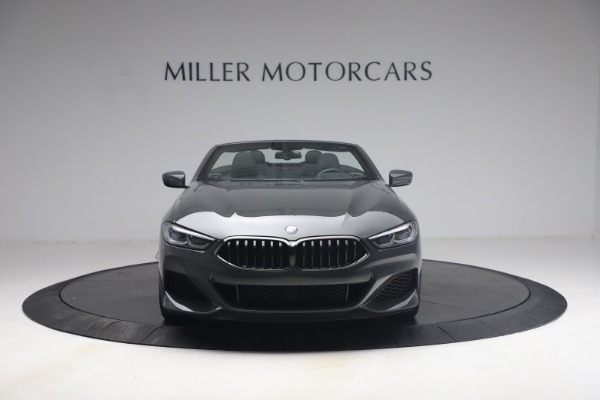 Used 2019 BMW 8 Series M850i xDrive for sale Sold at Alfa Romeo of Greenwich in Greenwich CT 06830 12