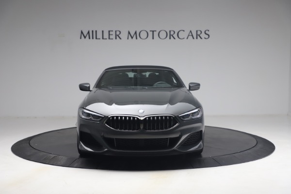 Used 2019 BMW 8 Series M850i xDrive for sale Sold at Alfa Romeo of Greenwich in Greenwich CT 06830 13