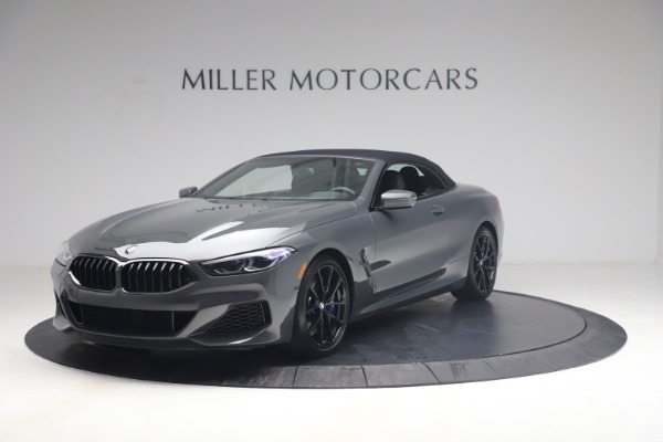 Used 2019 BMW 8 Series M850i xDrive for sale Sold at Alfa Romeo of Greenwich in Greenwich CT 06830 14