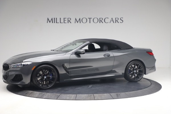 Used 2019 BMW 8 Series M850i xDrive for sale Sold at Alfa Romeo of Greenwich in Greenwich CT 06830 15